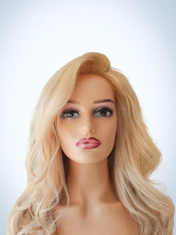Wig (περούκα) Χρώμα 27/60 δίχρωμη