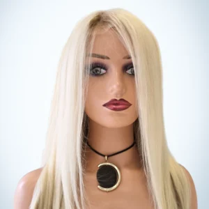 Wig (περούκα) Χρωμα #8Α (ρίζα) #60 (άκρες)