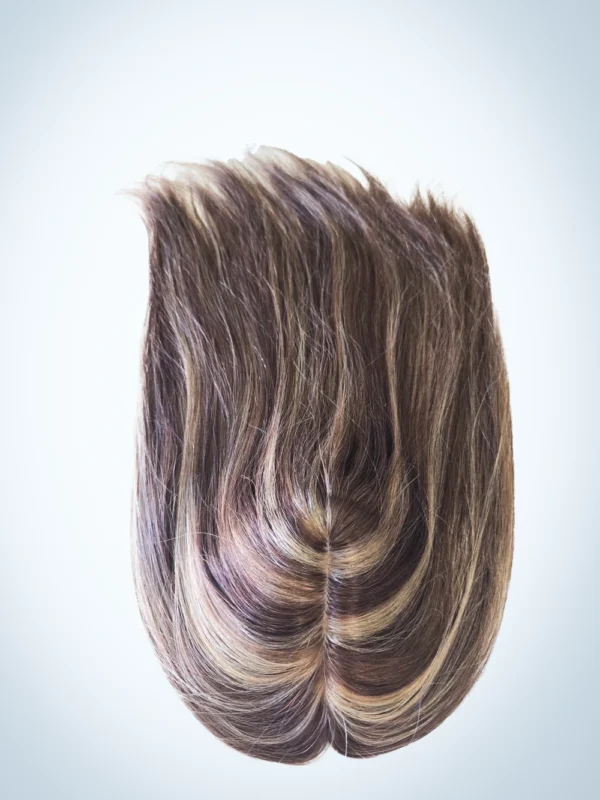 Woman toupee  Χρωμα #4/27 διχρωμο